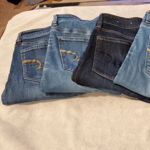 American eagle jeans